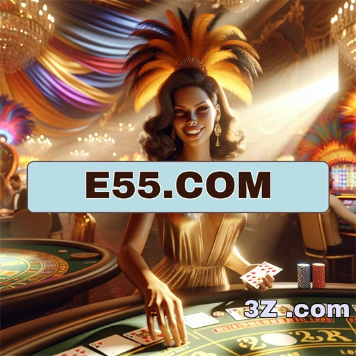 Diversão e Emoção no Cassino e55.com