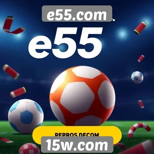Novas promoções no e55.com atraem mais jogadores