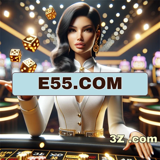 e55.com Navegação na Plataforma