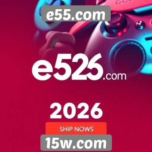 Comparativo de promoções no e55.com em 2026