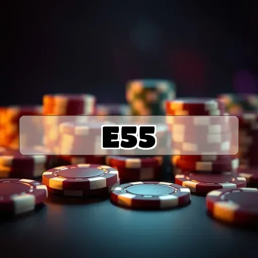 e55.com: Apostas Esportivas com Recursos que Encantam Usuários Brasileiros