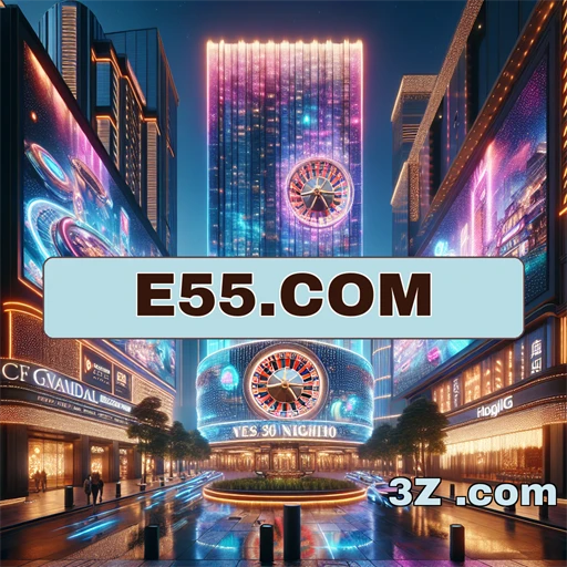 Experimente o toque VIP do e55.com e transforme seu jogo